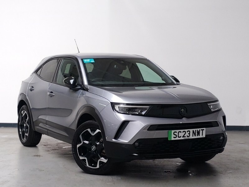 Vauxhall Mokka-e 100Kw Ultimate 50Kwh Grey