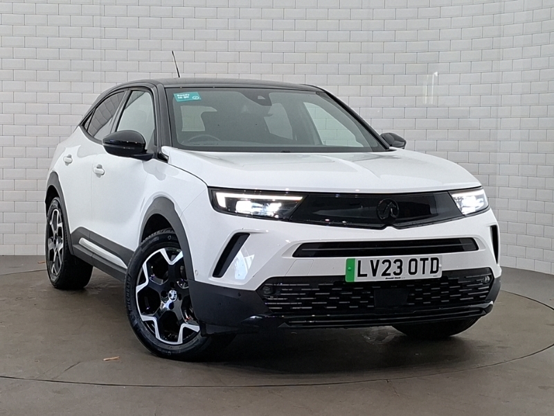 Vauxhall Mokka-e 100Kw Ultimate 50Kwh White