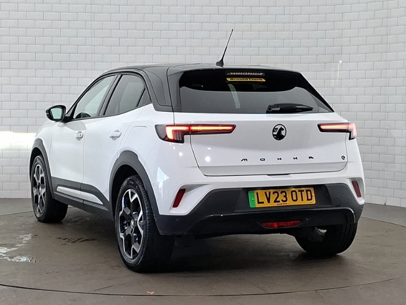 Vauxhall Mokka-e 100Kw Ultimate 50Kwh White #2