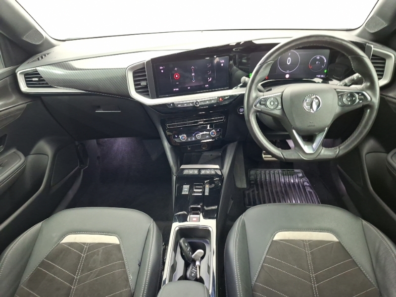 Vauxhall Mokka-e 100Kw Ultimate 50Kwh White #3