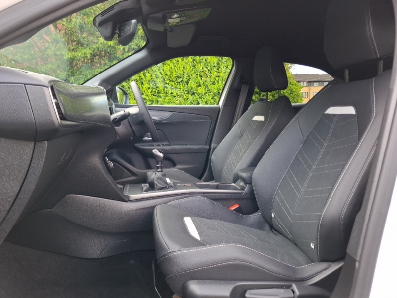 Vauxhall Mokka 1.2 Turbo 136 Ultimate White #5