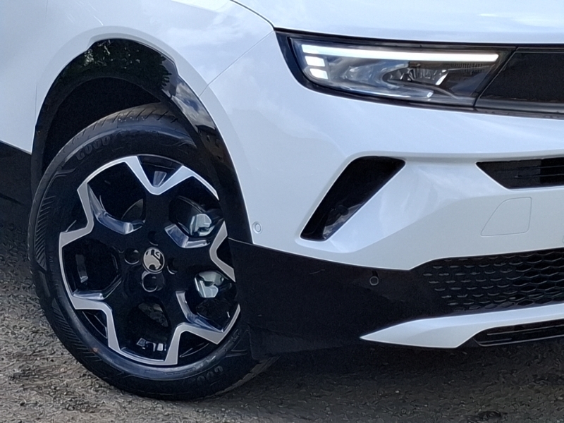 Vauxhall Mokka 1.2 Turbo 136 Ultimate White #20