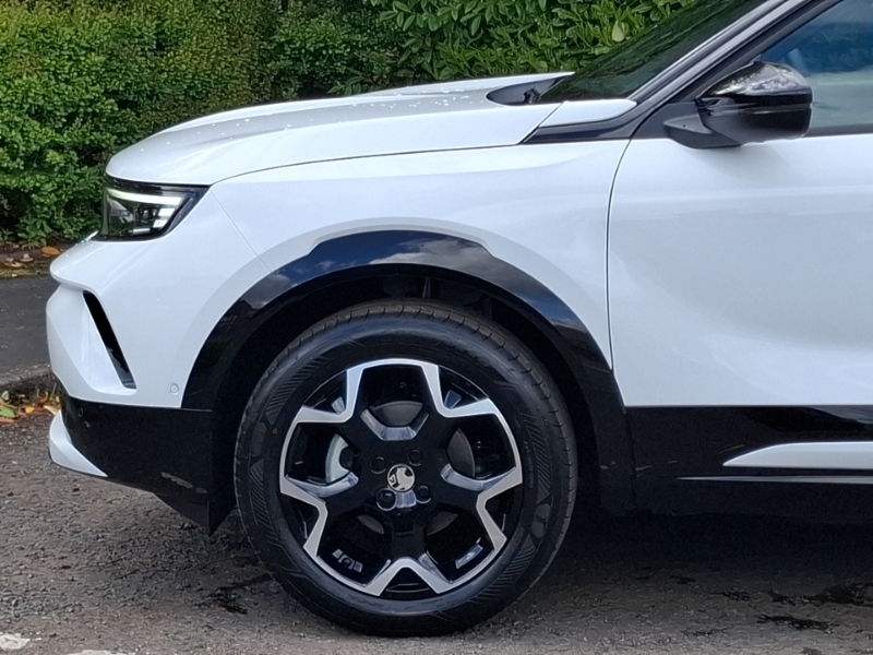 Vauxhall Mokka 1.2 Turbo 136 Ultimate White #19