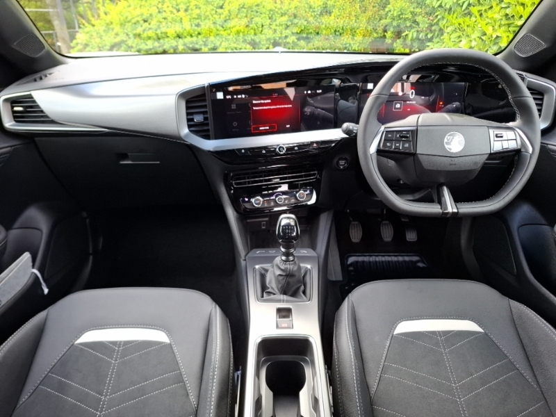 Vauxhall Mokka 1.2 Turbo 136 Ultimate White #3