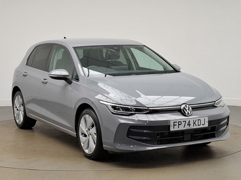 Volkswagen Golf 8 R 20 Years 2.0 Tsi 4Motion 333Ps 7-Speed Dsg White #1