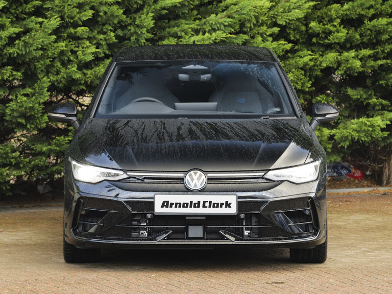 Volkswagen Golf 2.0 Tsi Gti Hatchback Dsg Euro 6 Ss Black #20