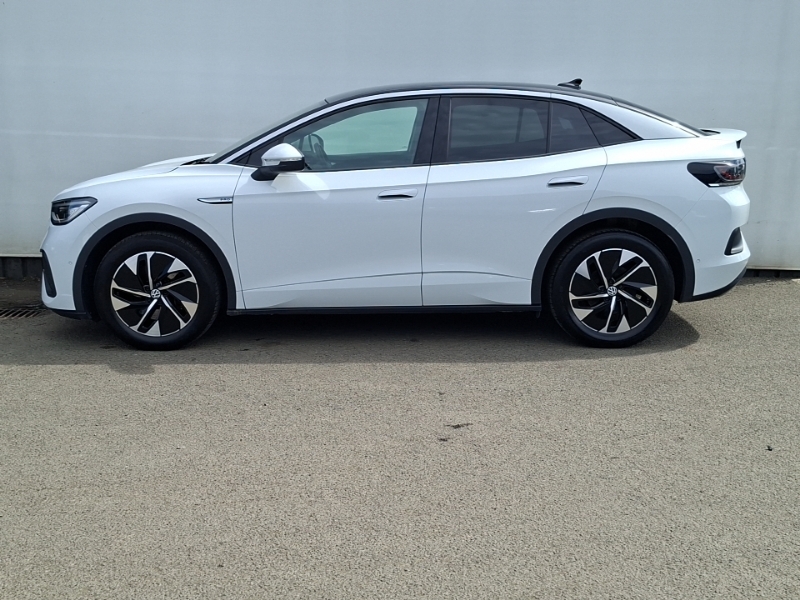 Volkswagen ID.5 128Kw Style Pro 77Kwh White #4