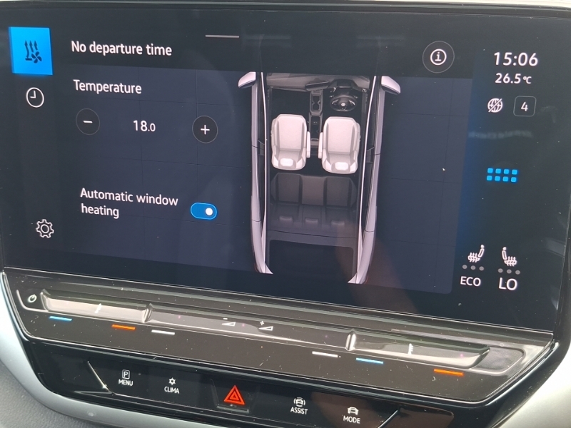 Volkswagen ID.5 220Kw Gtx Style 77Kwh Awd Red #17