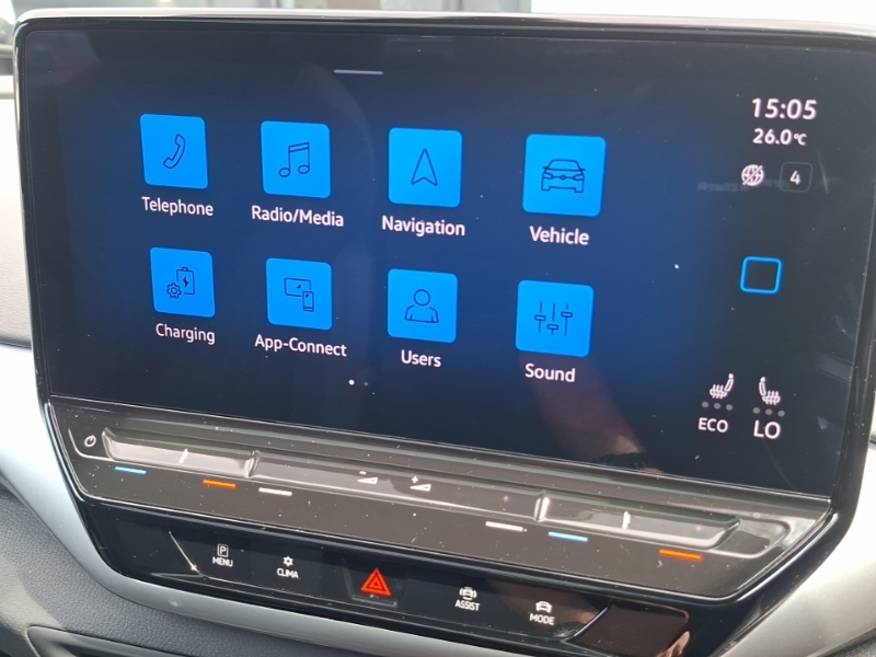 Volkswagen ID.5 220Kw Gtx Style 77Kwh Awd Red #12