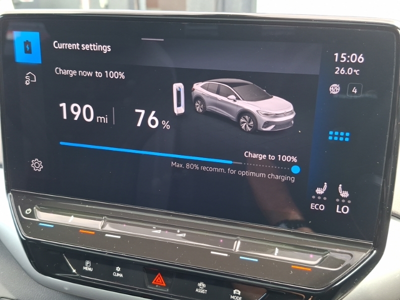 Volkswagen ID.5 220Kw Gtx Style 77Kwh Awd Red #15