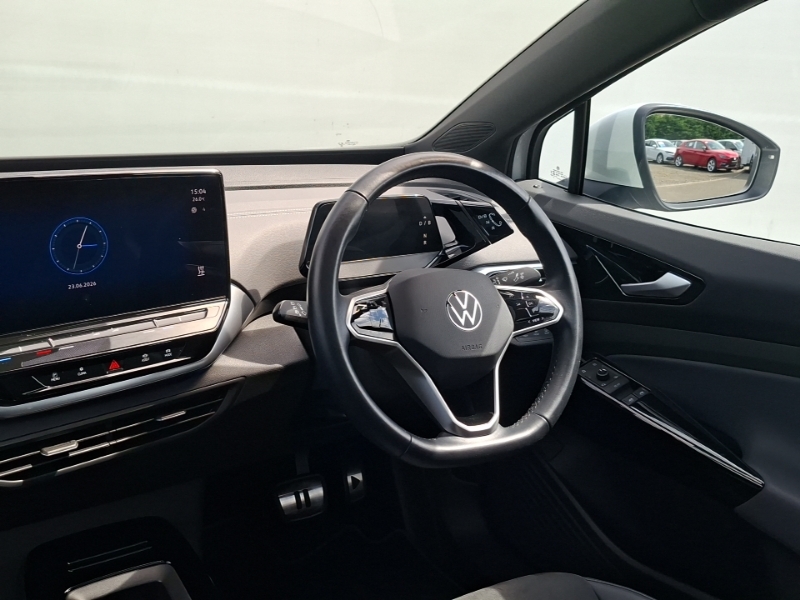Volkswagen ID.5 220Kw Gtx Style 77Kwh Awd Red #8