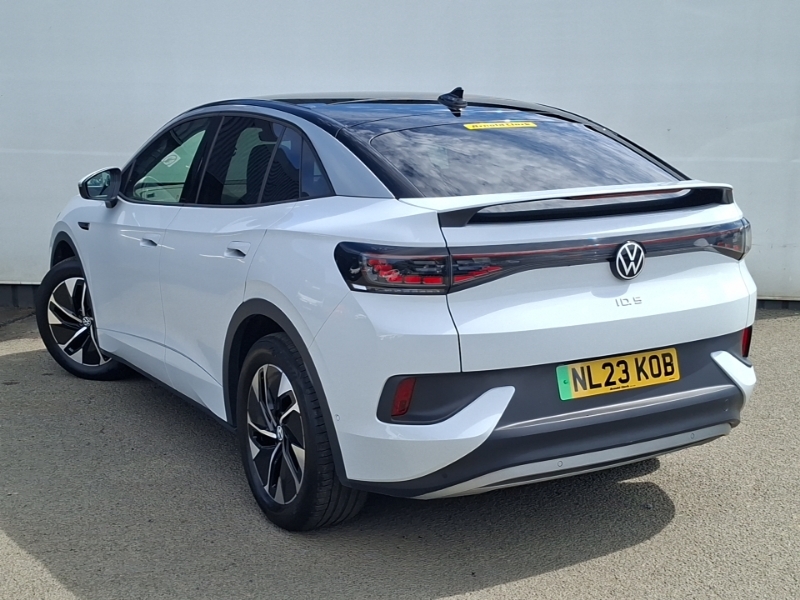 Volkswagen ID.5 128Kw Style Pro 77Kwh White #2