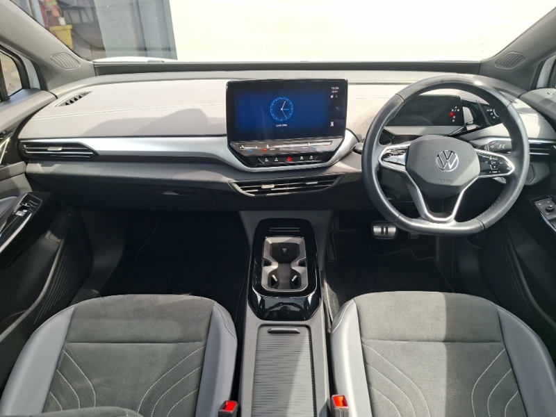Volkswagen ID.5 128Kw Style Pro 77Kwh White #3