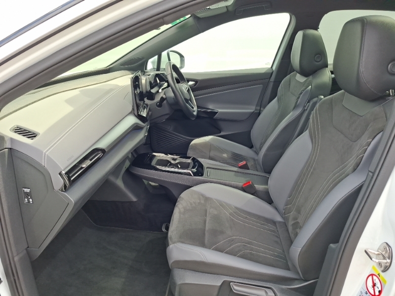 Volkswagen ID.5 128Kw Style Pro 77Kwh White #5