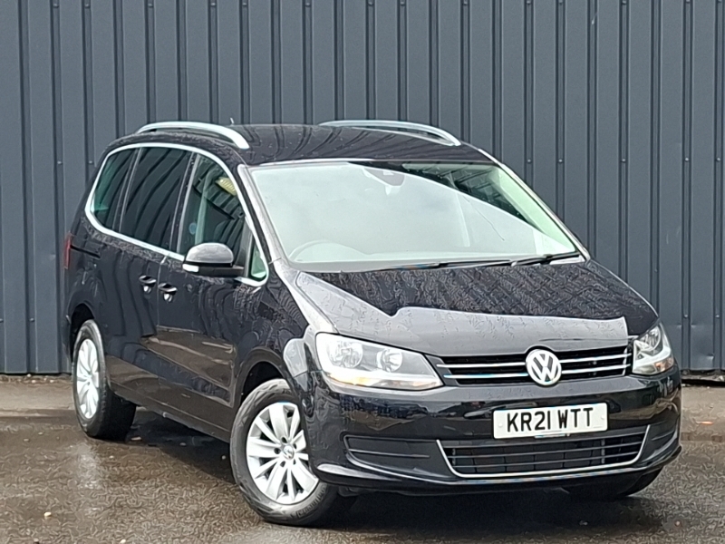 Volkswagen Sharan 1.4 Tsi Se Nav Black