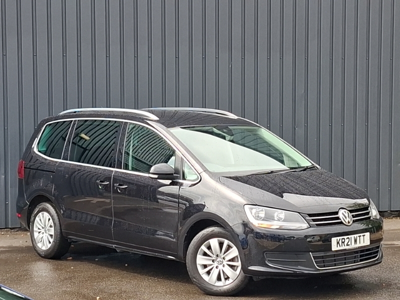 Volkswagen Sharan 1.4 Tsi Se Nav Dsg 57,145 Miles #7