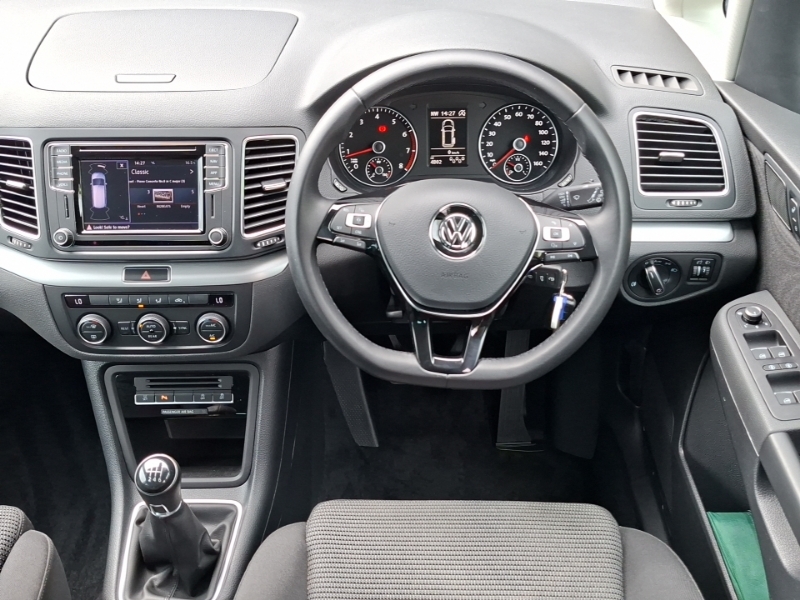 Volkswagen Sharan 1.4 Tsi Se Nav Dsg 57,145 Miles #8