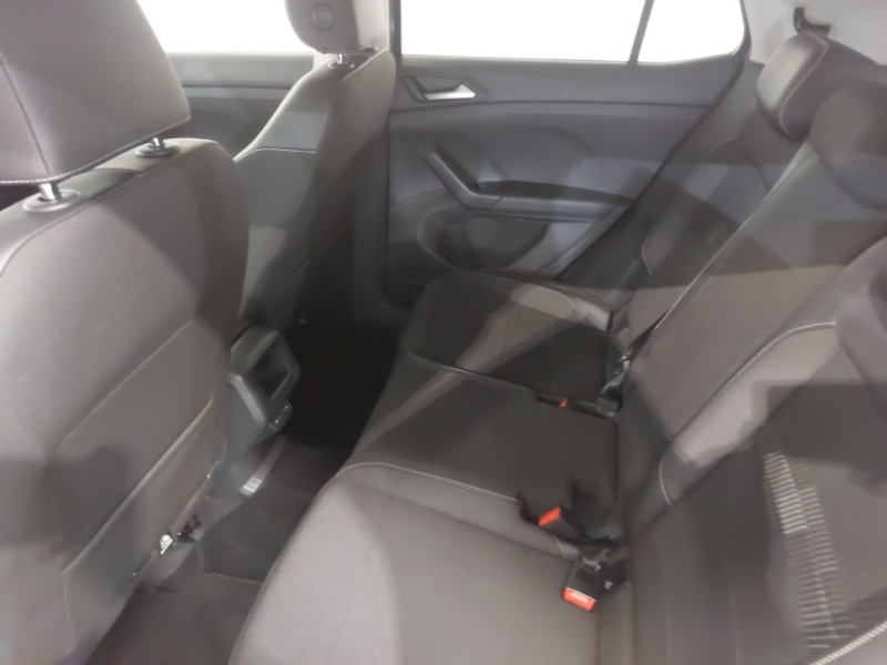 Volkswagen T-Cross 1.0 Tsi 110 Black Edition Dsg Grey #5