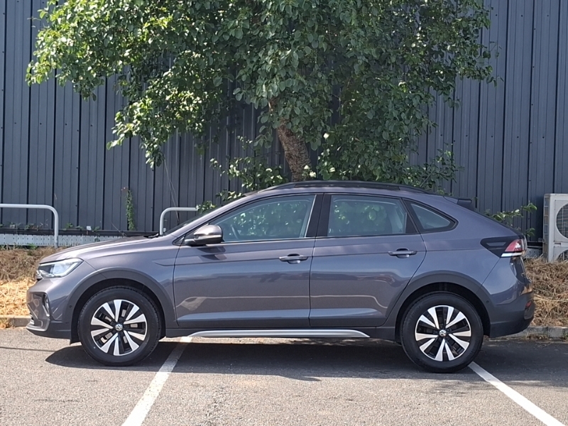 Volkswagen Taigo 1.0 Tsi Life Grey #4
