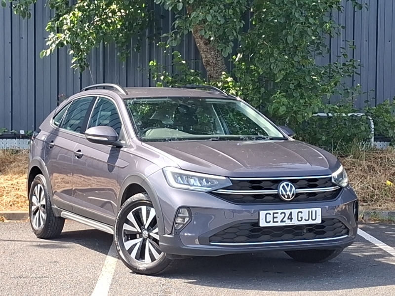 Volkswagen Taigo 1.0 Tsi Life Grey