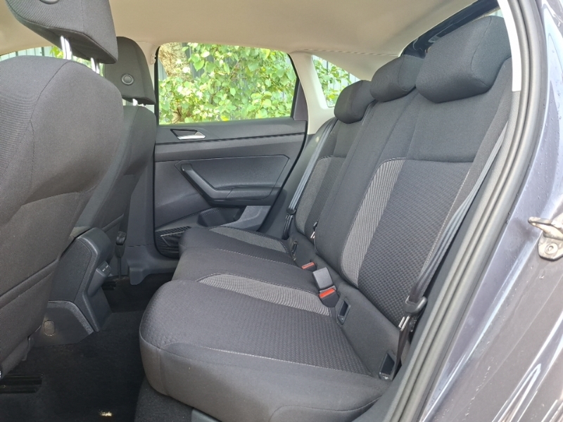 Volkswagen Taigo 1.0 Tsi Life Grey #6
