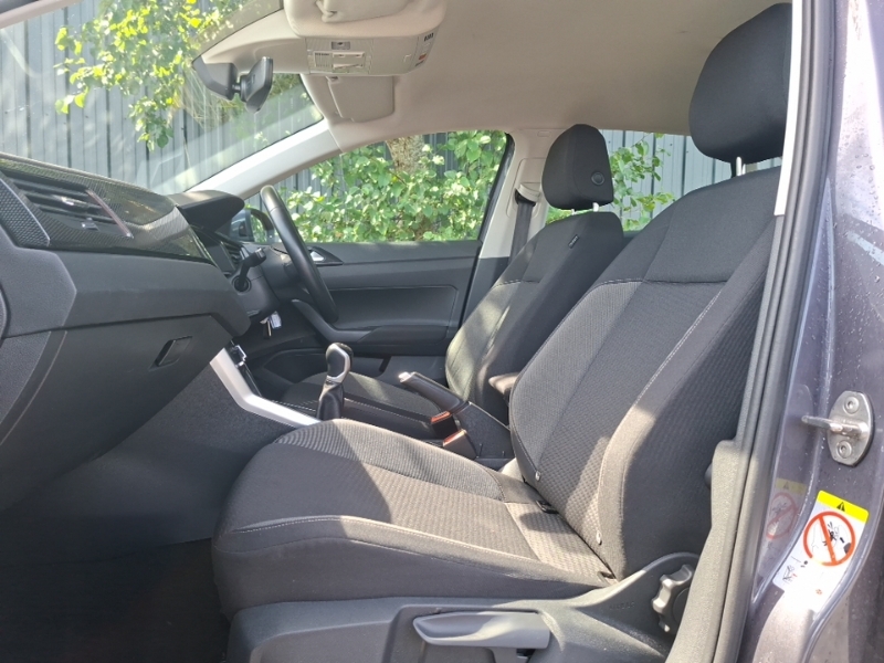 Volkswagen Taigo 1.0 Tsi Life Grey #5