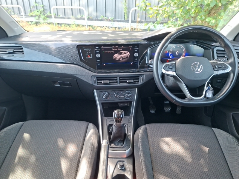 Volkswagen Taigo 1.0 Tsi Life Grey #3