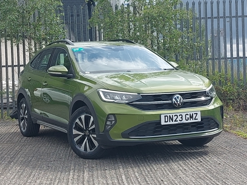 Volkswagen Taigo 1.0 Tsi Life Green