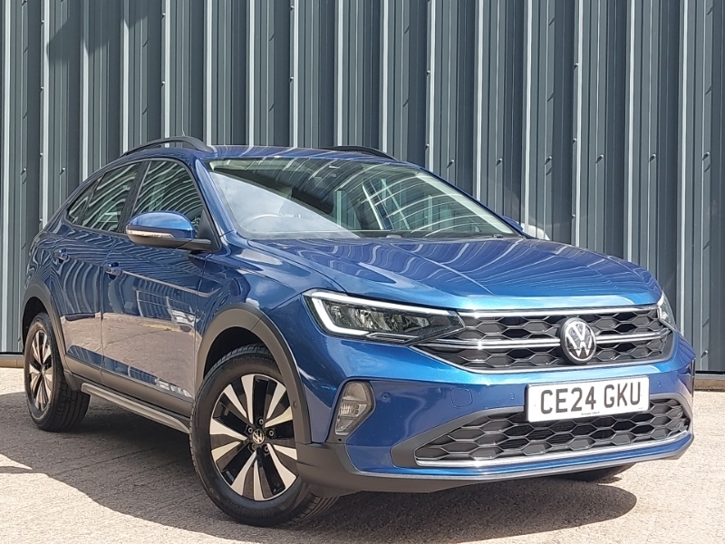 Volkswagen Taigo 1.0 Tsi 110 Life Dsg Blue