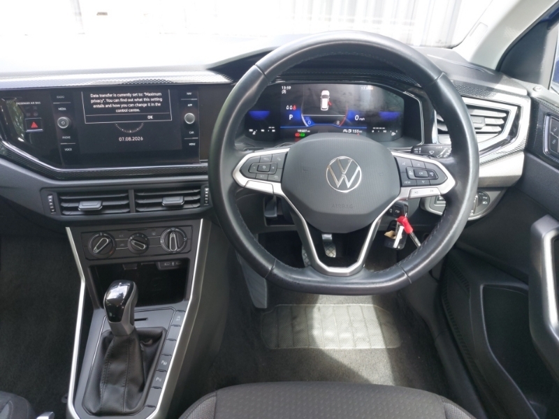Volkswagen Taigo Taigo Style Tsi Black #8
