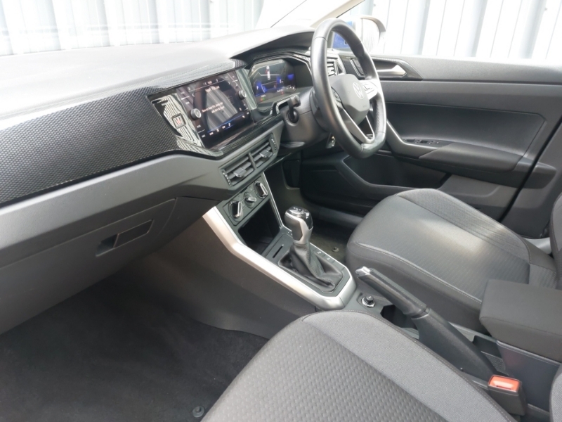 Volkswagen Taigo 1.0 Tsi 110 Life Dsg Blue #5