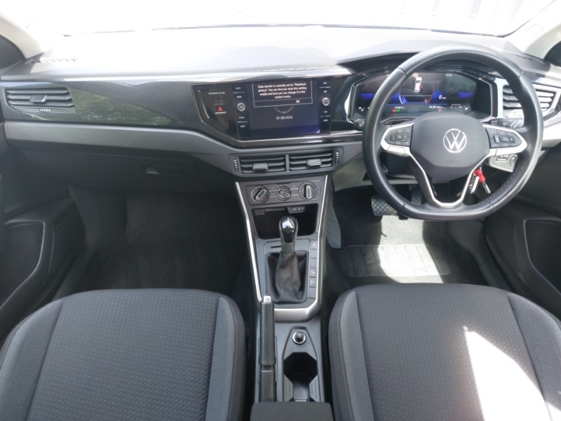 Volkswagen Taigo 1.0 Tsi 110 Life Dsg Blue #3