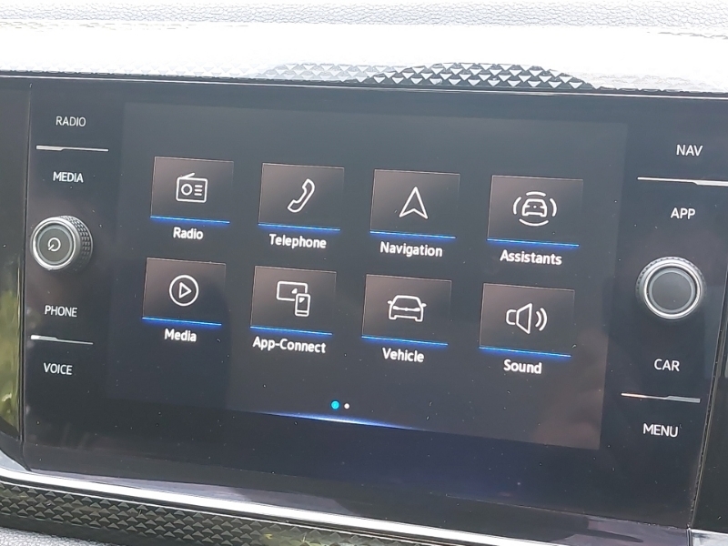 Volkswagen Taigo Taigo Style Tsi Black #10