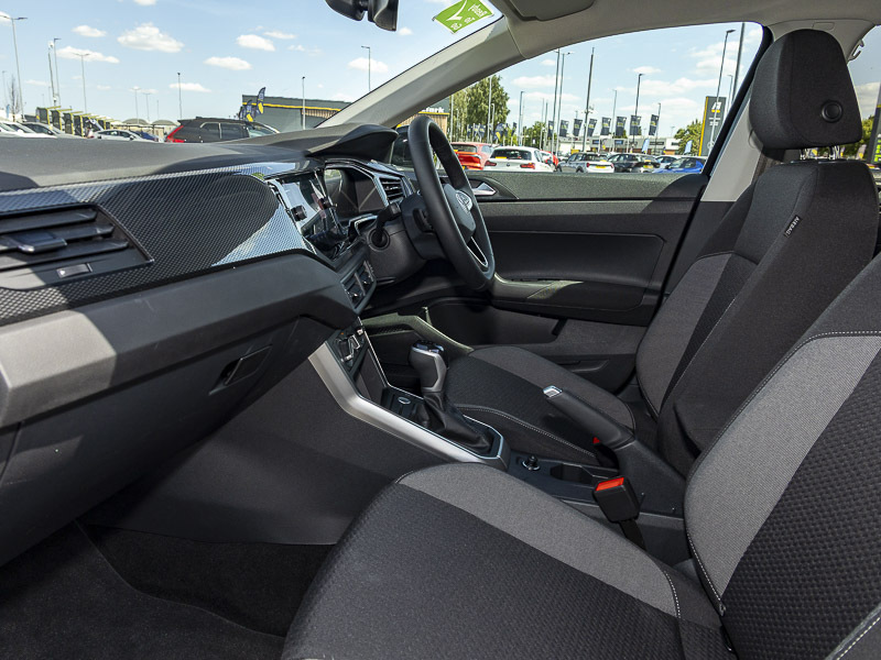 Volkswagen Taigo 1.0 Tsi 115 Match Dsg Black #5