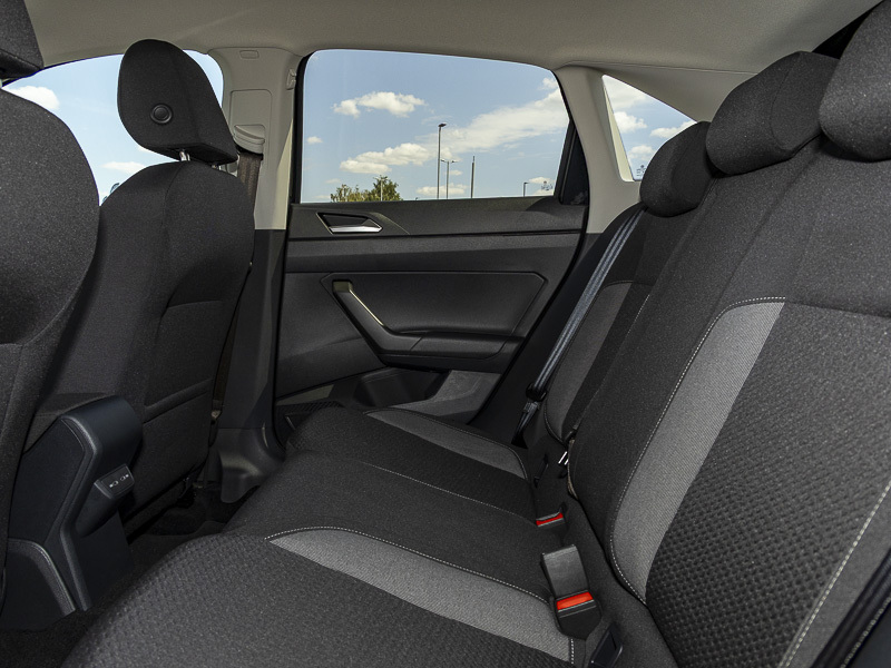 Volkswagen Taigo 1.0 Tsi 115 Match Dsg Black #6
