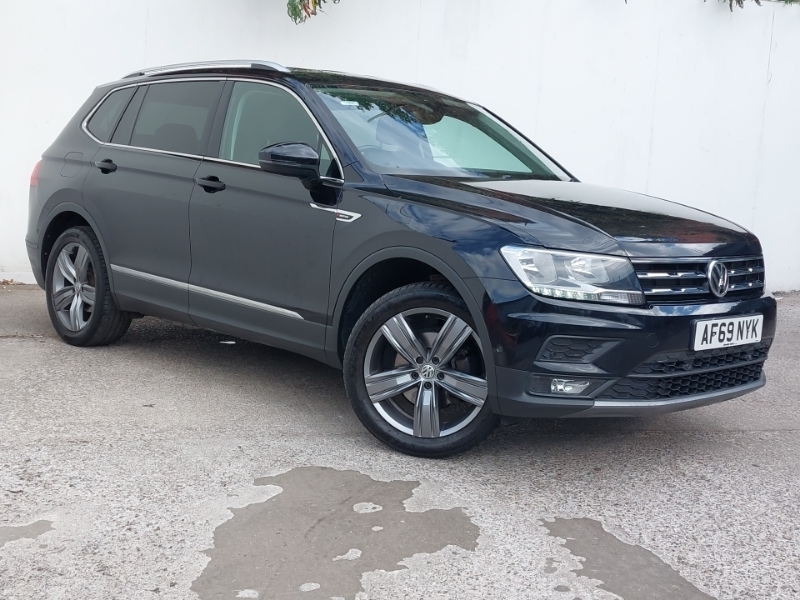 Volkswagen Tiguan Allspace Tdi Sel #7