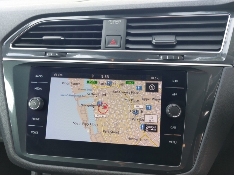 Volkswagen Tiguan Allspace Tdi Sel #10