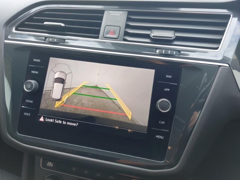 Volkswagen Tiguan Allspace Tdi Sel #9