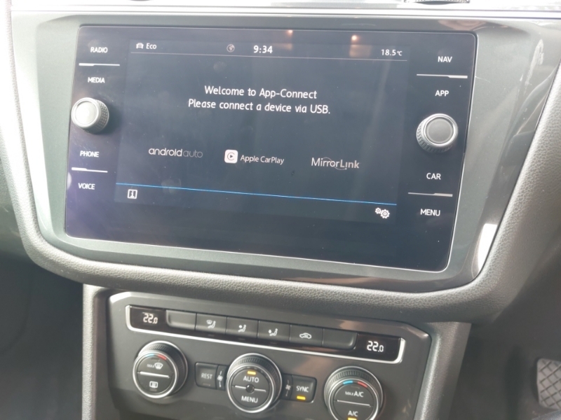 Volkswagen Tiguan Allspace Tdi Sel #16