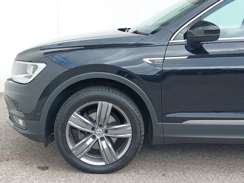Volkswagen Tiguan Allspace Tdi Sel #19