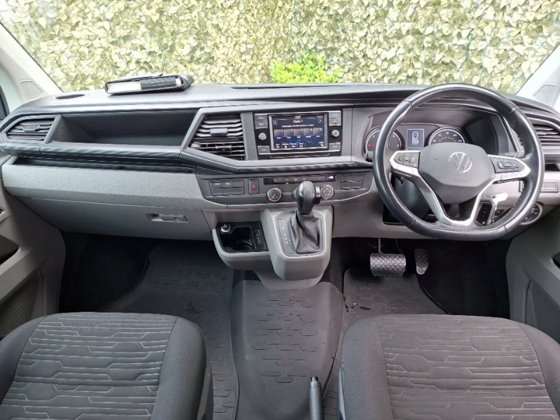 Volkswagen Transporter Shuttle 2.0 Tdi 150Ps Se Minibus Dsg Grey #3