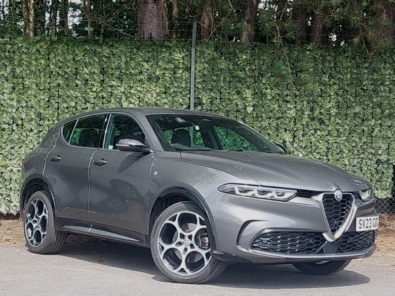 Alfa Romeo Tonale 1.5 Mhev Ti Grey