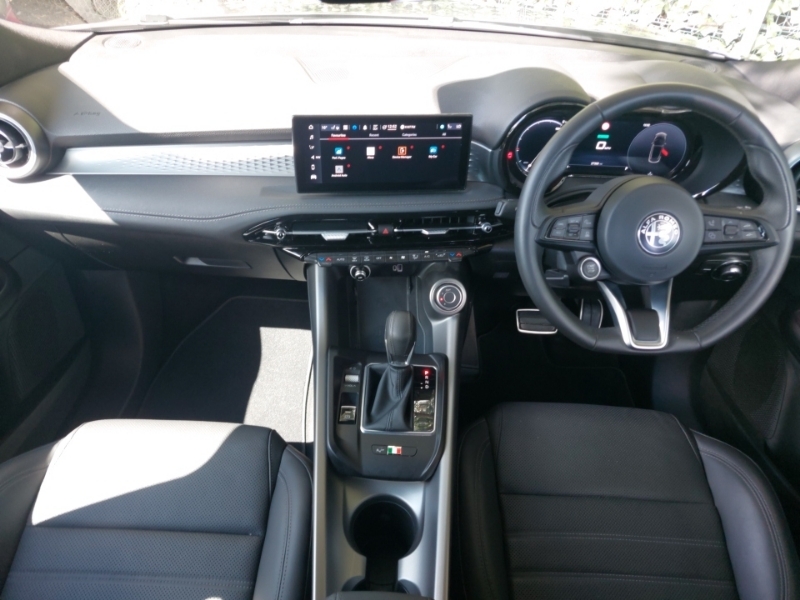 Alfa Romeo Tonale 1.5 Mhev Ti Grey #3