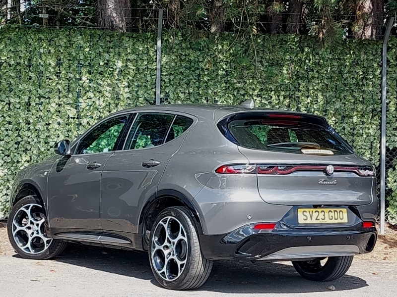 Alfa Romeo Tonale 1.5 Mhev Ti Grey #2
