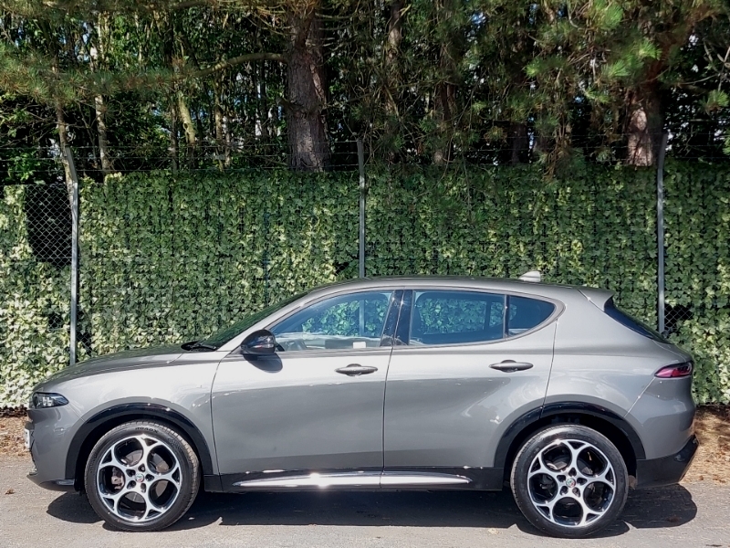 Alfa Romeo Tonale 1.5 Mhev Ti Grey #4