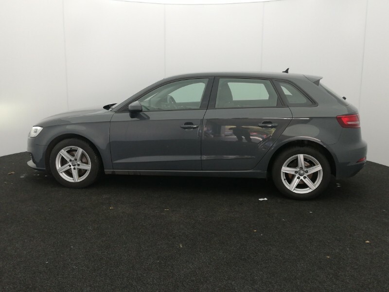 Audi A3 30 Tfsi 116 Se Technik KT69XMM Grey #4