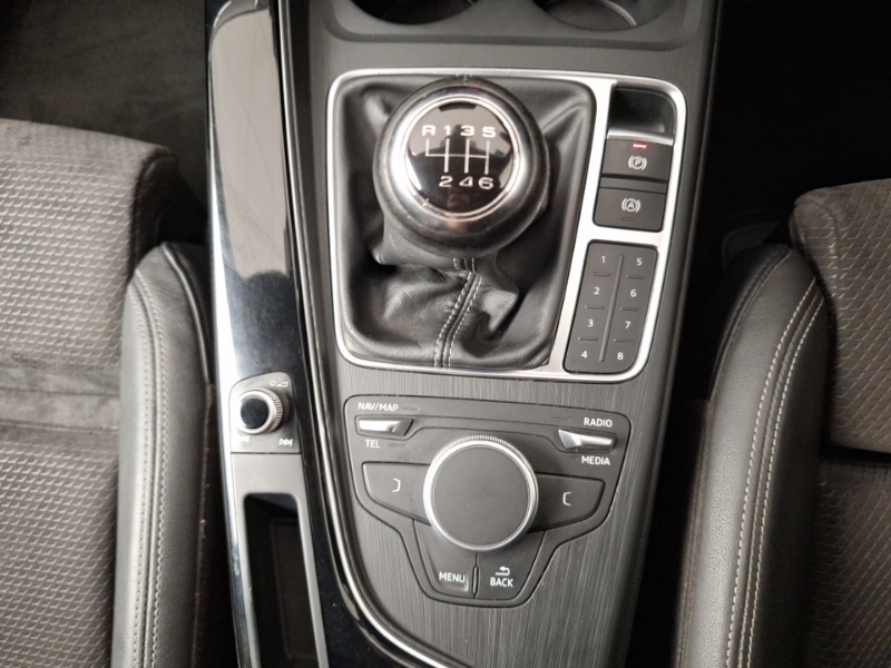 Audi A4 2.0 Tfsi 190 Black Edition S Tronic 19In Alloy Black #9