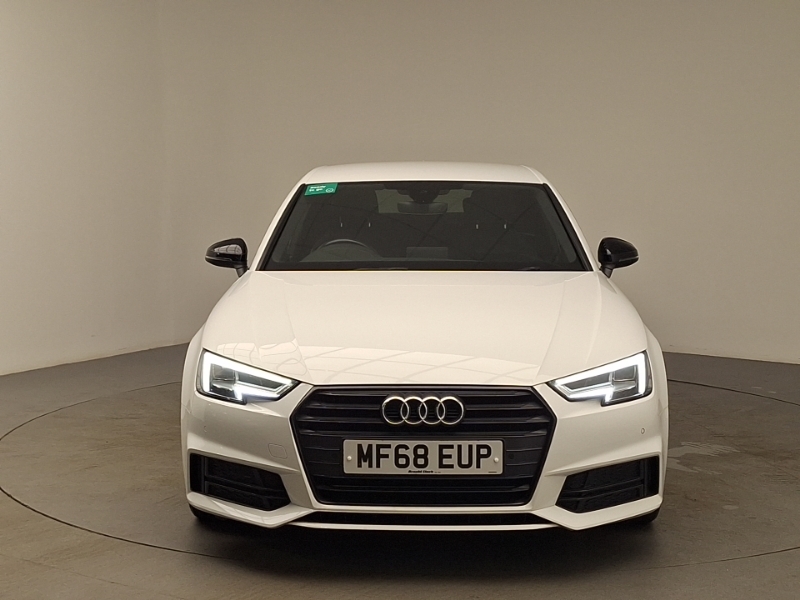 Audi A4 2.0 Tfsi 190 Black Edition S Tronic 19In Alloy Black #14