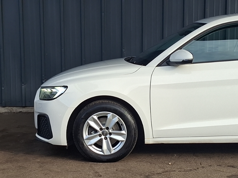 Audi A1 1.0 Tfsi 30 S Line Sportback Eur Grey #18