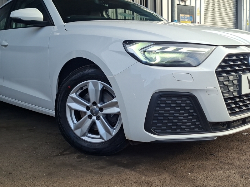 Audi A1 1.0 Tfsi 30 S Line Sportback Eur Grey #19